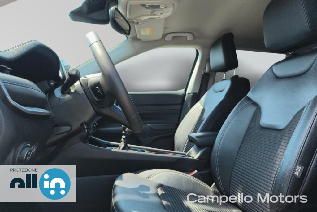 JEEP Compass 1.6 Mjt 130cv Limited Usato Mestre Terraglio