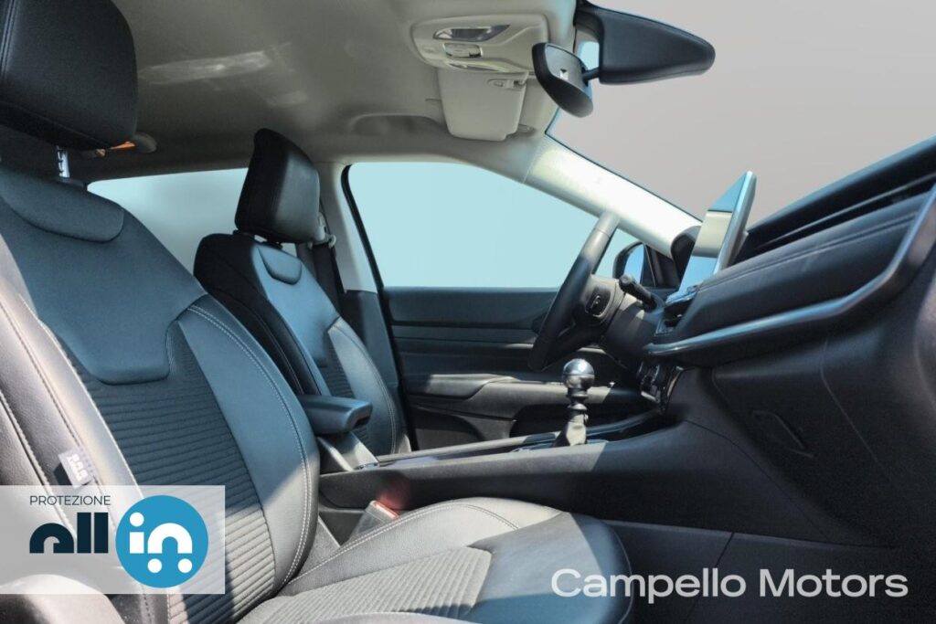 JEEP Compass 1.6 Mjt 130cv Limited Usato Mestre Terraglio