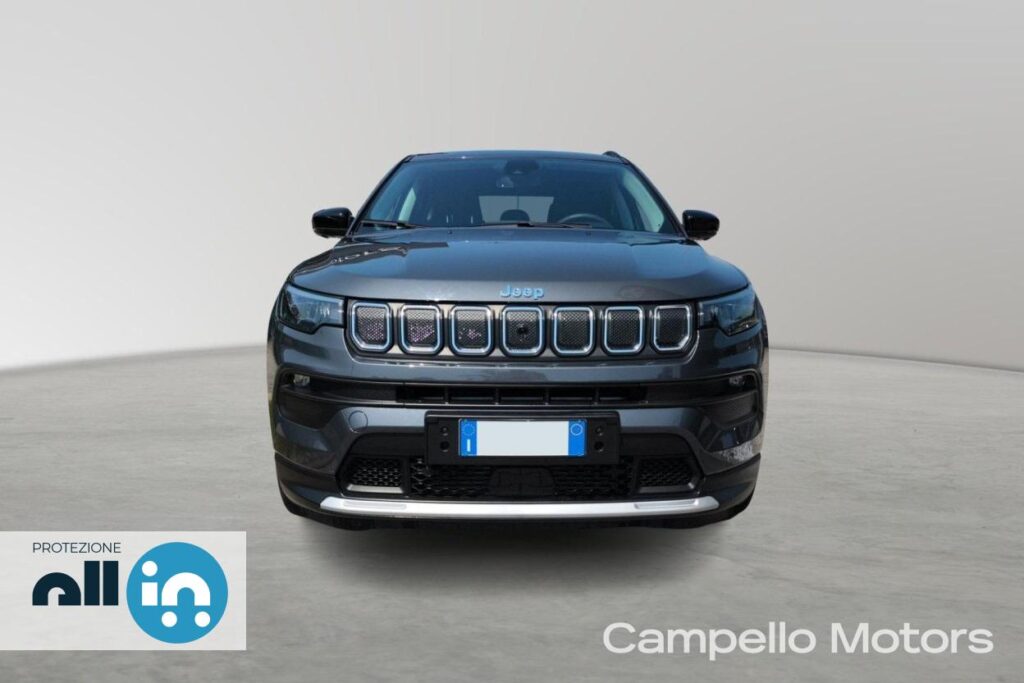 JEEP Compass 1.6 Mjt 130cv Limited Usato Mestre Terraglio