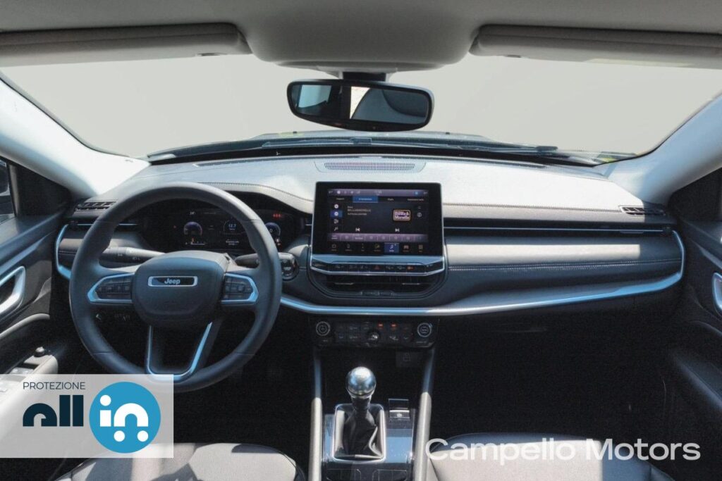 JEEP Compass 1.6 Mjt 130cv Limited Usato Mestre Terraglio