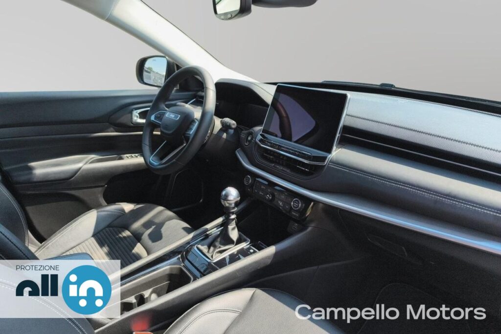 JEEP Compass 1.6 Mjt 130cv Limited Usato Mestre Terraglio