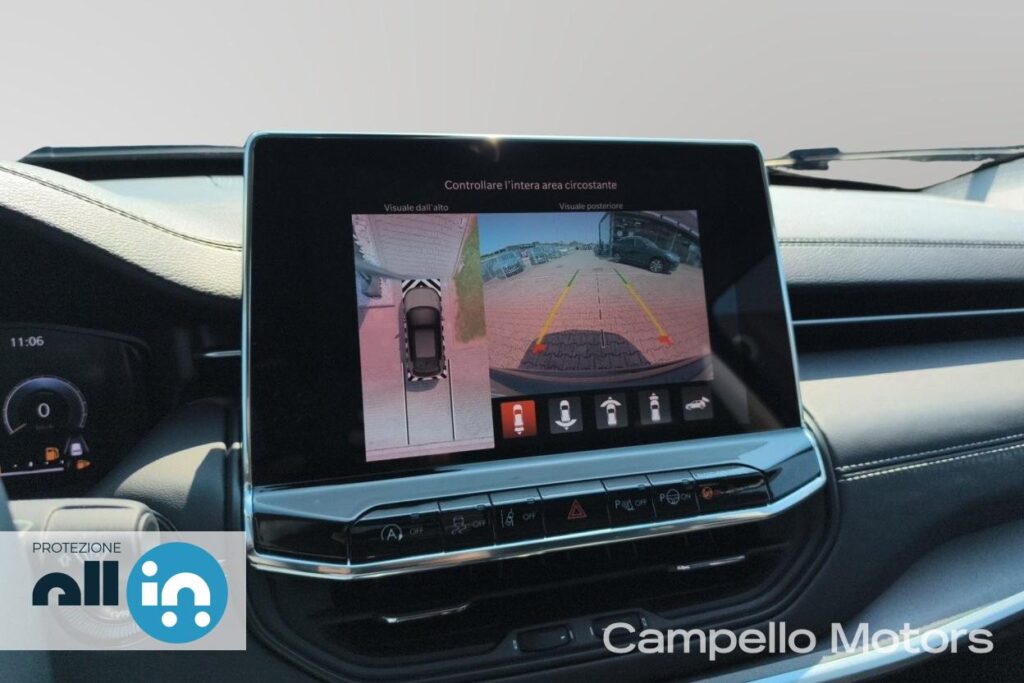 JEEP Compass 1.6 Mjt 130cv Limited Usato Mestre Terraglio