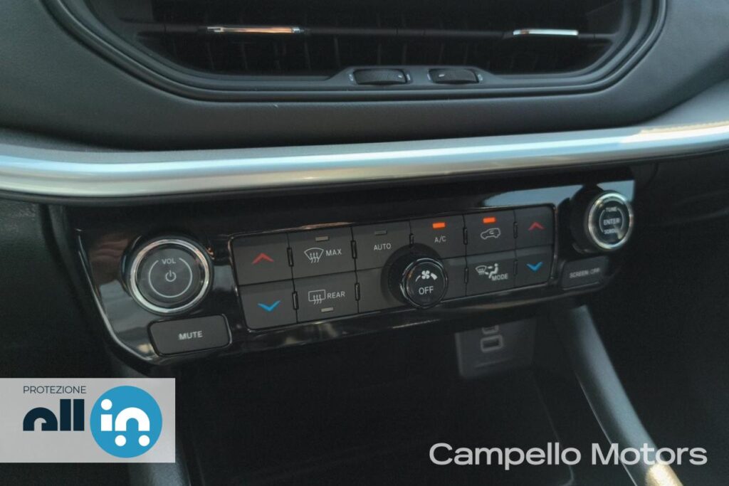 JEEP Compass 1.6 Mjt 130cv Limited Usato Mestre Terraglio