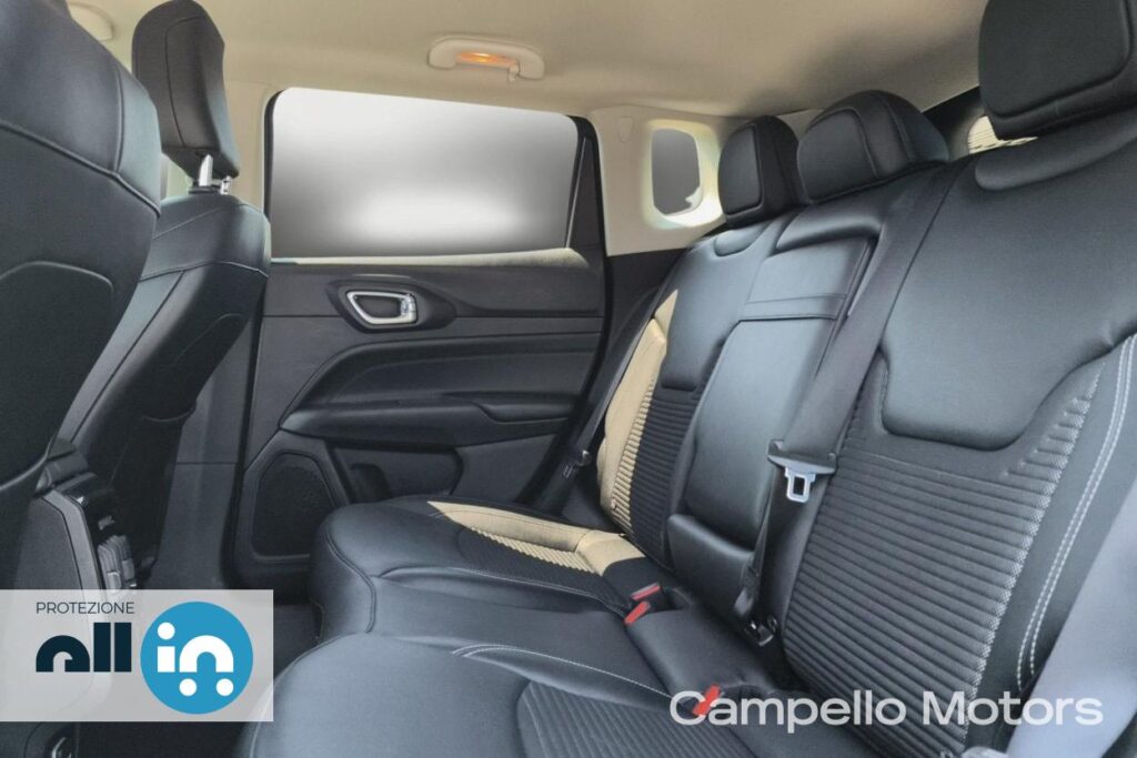JEEP Compass 1.6 Mjt 130cv Limited Usato Mestre Terraglio