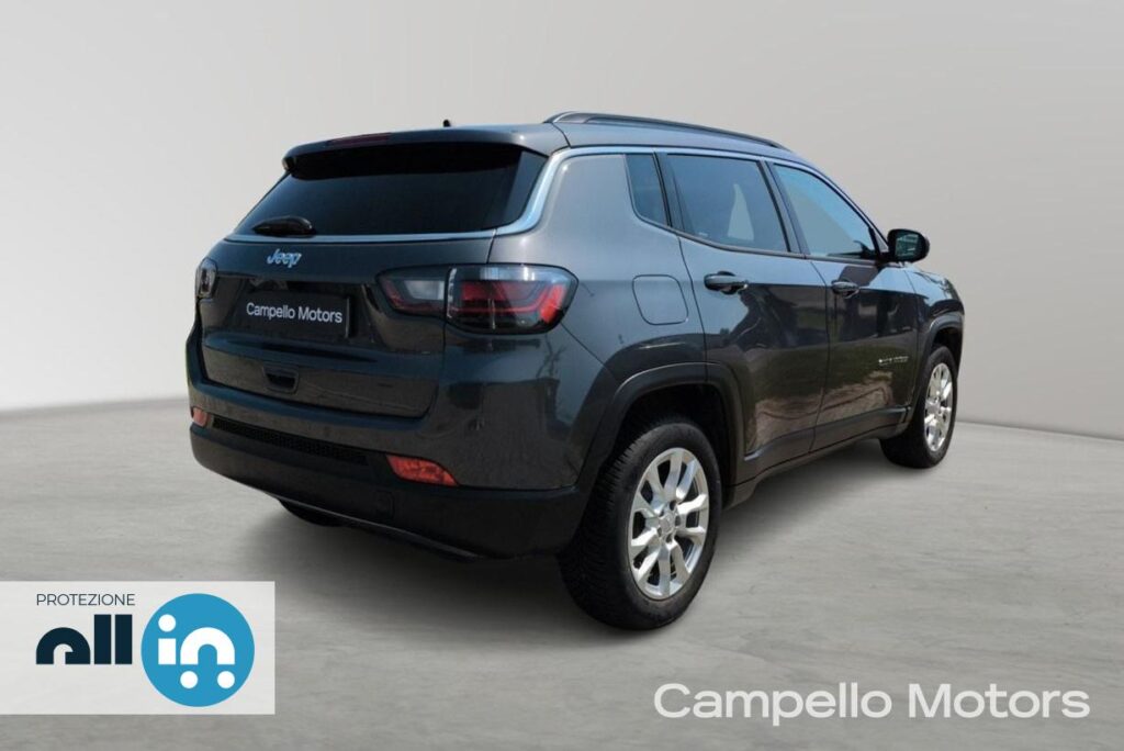 JEEP Compass 1.6 Mjt 130cv Limited Usato Mestre Terraglio