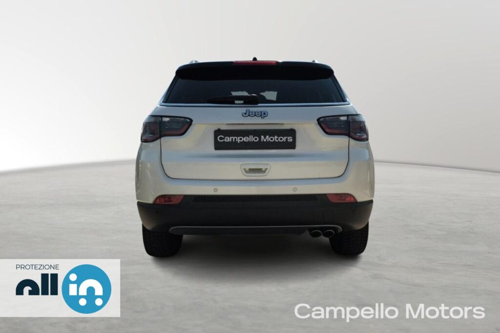 JEEP Compass 2.0 Mjt 140cv 4WD AT9 Limited Usato Padova