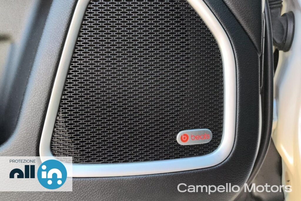 JEEP Compass 2.0 Mjt 140cv 4WD AT9 Limited Usato Padova