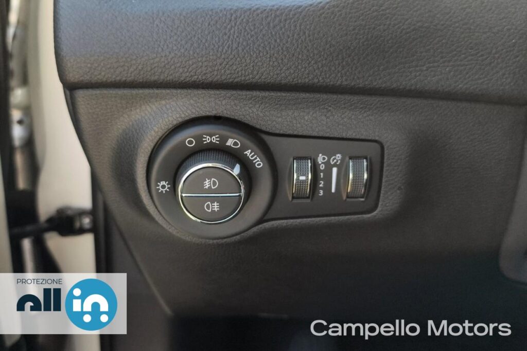 JEEP Compass 2.0 Mjt 140cv 4WD AT9 Limited Usato Padova