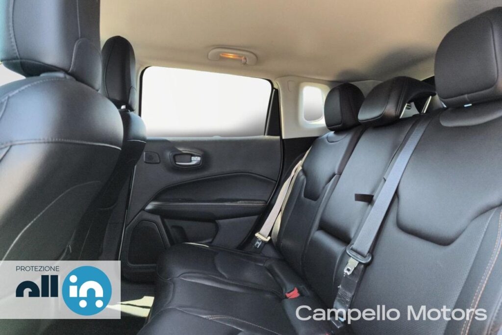 JEEP Compass 2.0 Mjt 140cv 4WD AT9 Limited Usato Padova