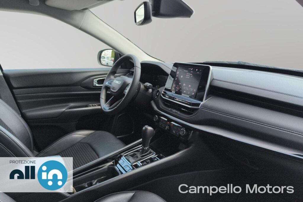 JEEP Compass Phev 1.3 T4 4XE 190cv AT6 Night Eagle Usato
