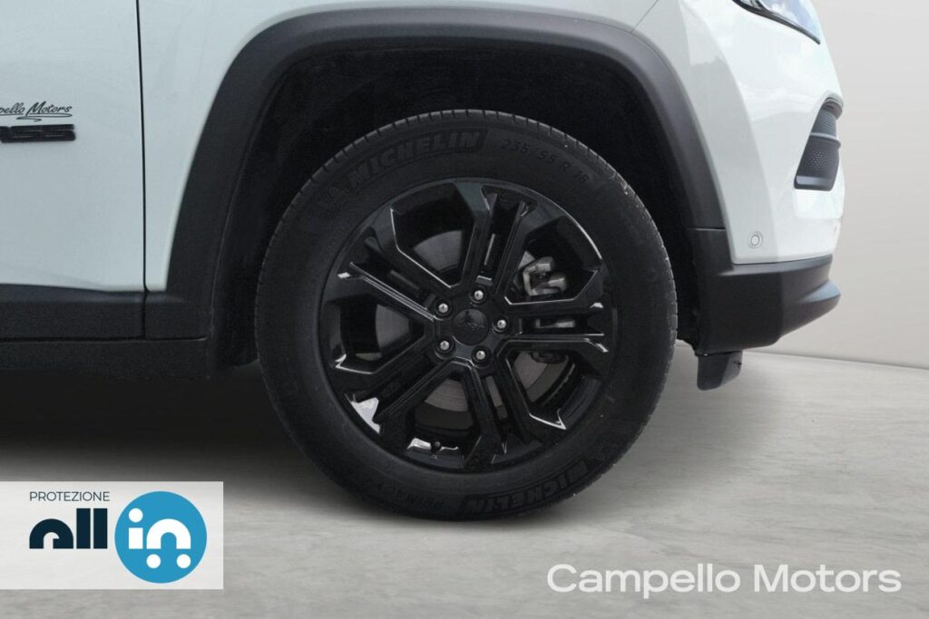 JEEP Compass Phev 1.3 T4 4XE 190cv AT6 Night Eagle Usato