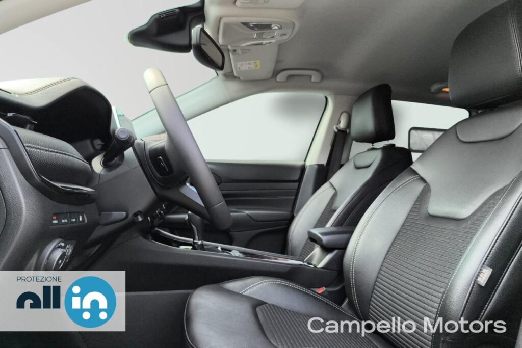 JEEP Compass Phev 1.3 T4 4XE 190cv AT6 Night Eagle Usato