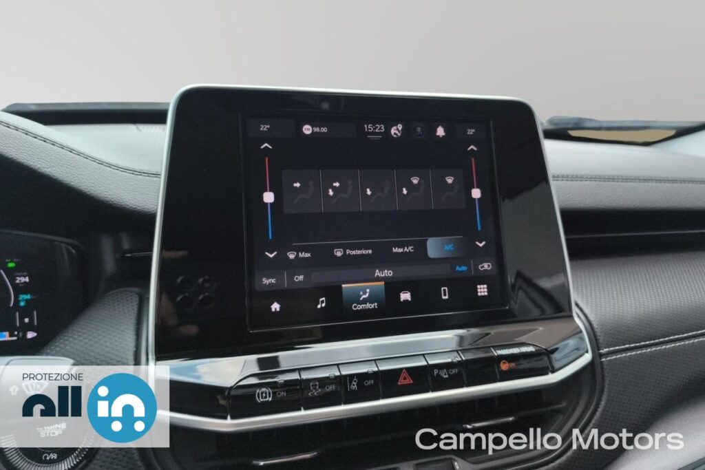 JEEP Compass Phev 1.3 T4 4XE 190cv AT6 Night Eagle Usato