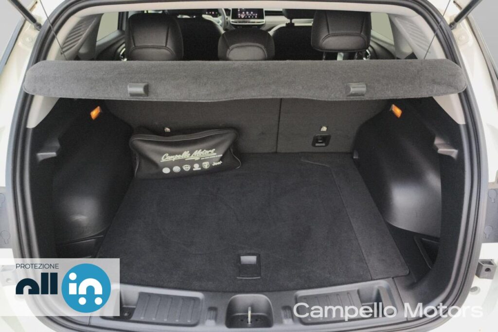 JEEP Compass Phev 1.3 T4 4XE 190cv AT6 Night Eagle Usato