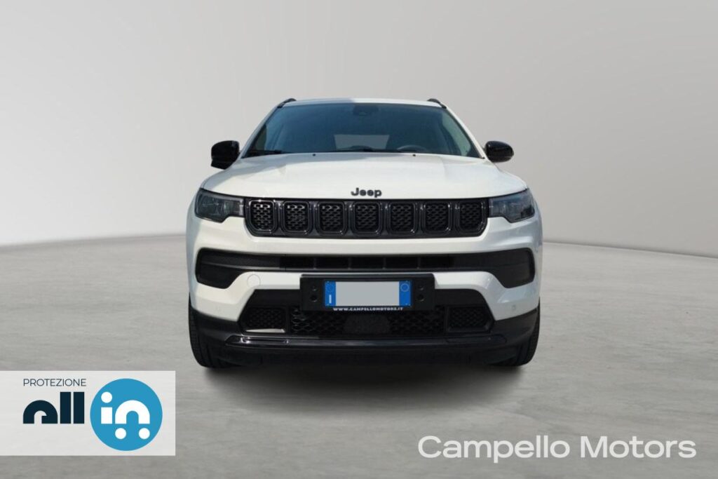 JEEP Compass Phev 1.3 T4 4XE 190cv AT6 Night Eagle Usato