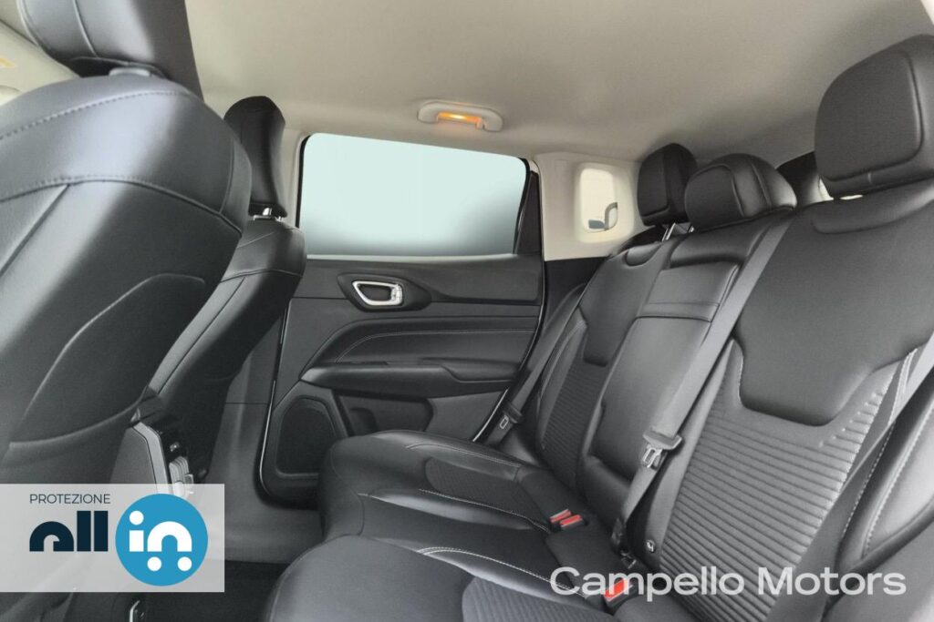 JEEP Compass Phev 1.3 T4 4XE 190cv AT6 Night Eagle Usato