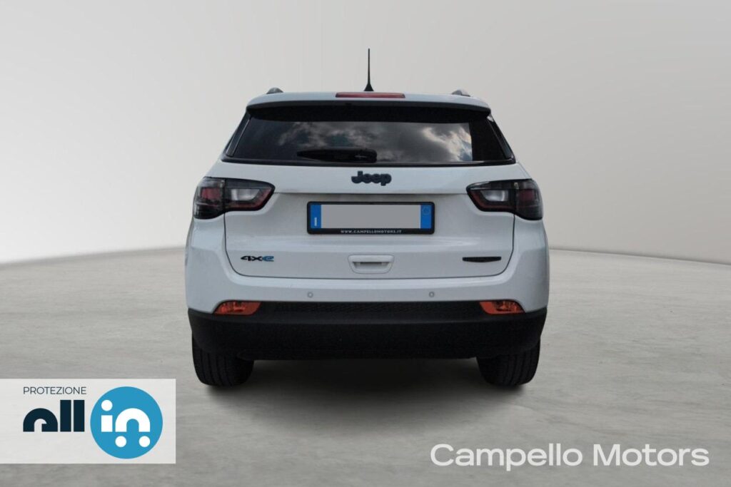 JEEP Compass Phev 1.3 T4 4XE 190cv AT6 Night Eagle Usato