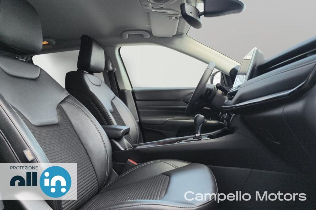 JEEP Compass Phev 1.3 T4 4XE 190cv AT6 Night Eagle Usato