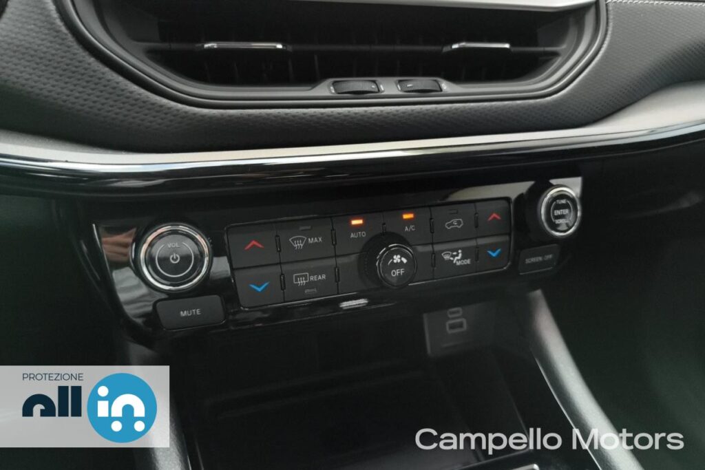 JEEP Compass Phev 1.3 T4 4XE 190cv AT6 Night Eagle Usato