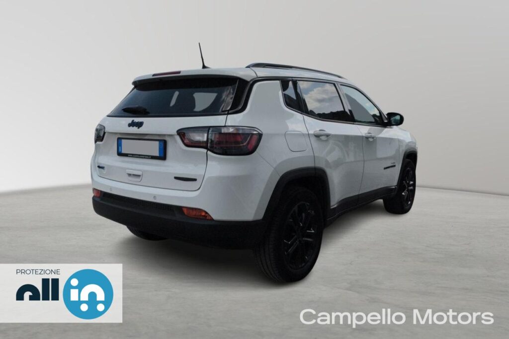 JEEP Compass Phev 1.3 T4 4XE 190cv AT6 Night Eagle Usato