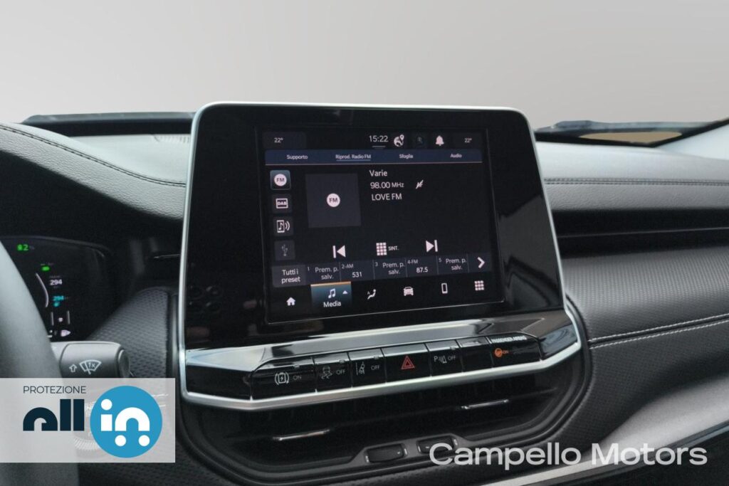JEEP Compass Phev 1.3 T4 4XE 190cv AT6 Night Eagle Usato