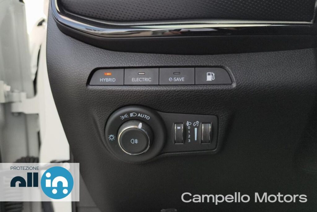 JEEP Compass Phev 1.3 T4 4XE 190cv AT6 Night Eagle Usato