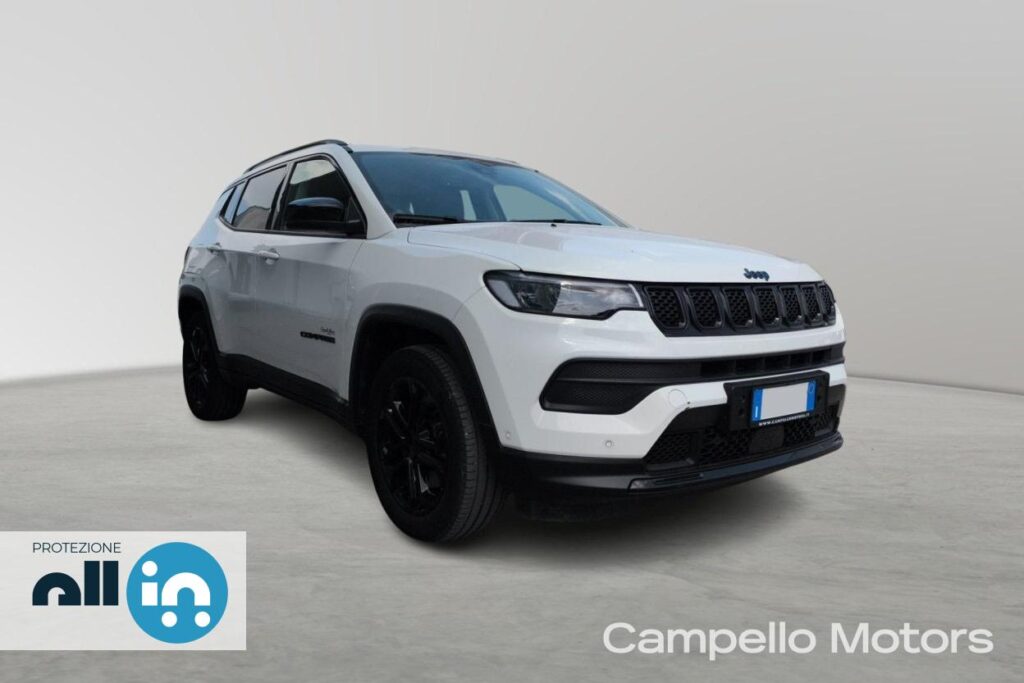 JEEP Compass Phev 1.3 T4 4XE 190cv AT6 Night Eagle Usato