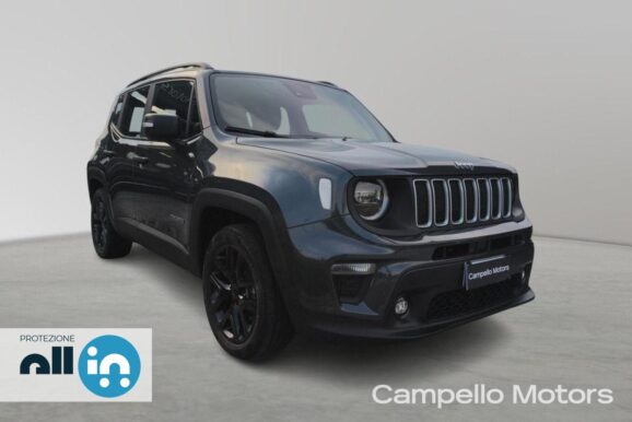 JEEP Renegade 1.5 T4 E-Hybrid 130cv DDCT Summit Usato Mirano