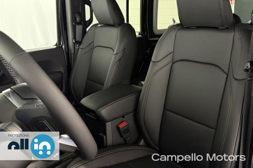 JEEP Wrangler Unlimited 2.0 Bz Limited Edition Sahara My25 Km 0 Mestre Terraglio
