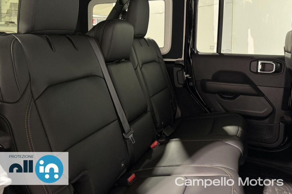JEEP Wrangler Unlimited 2.0 Bz Limited Edition Sahara My25 Km 0 Mestre Terraglio