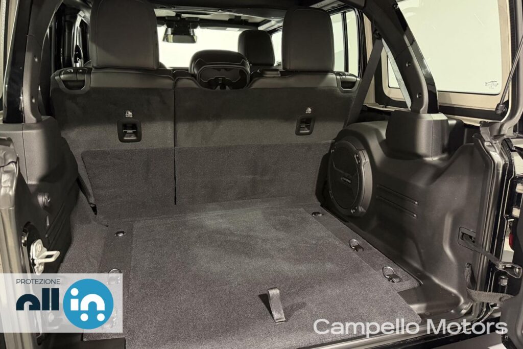 JEEP Wrangler Unlimited 2.0 Bz Limited Edition Sahara My25 Km 0 Mestre Terraglio