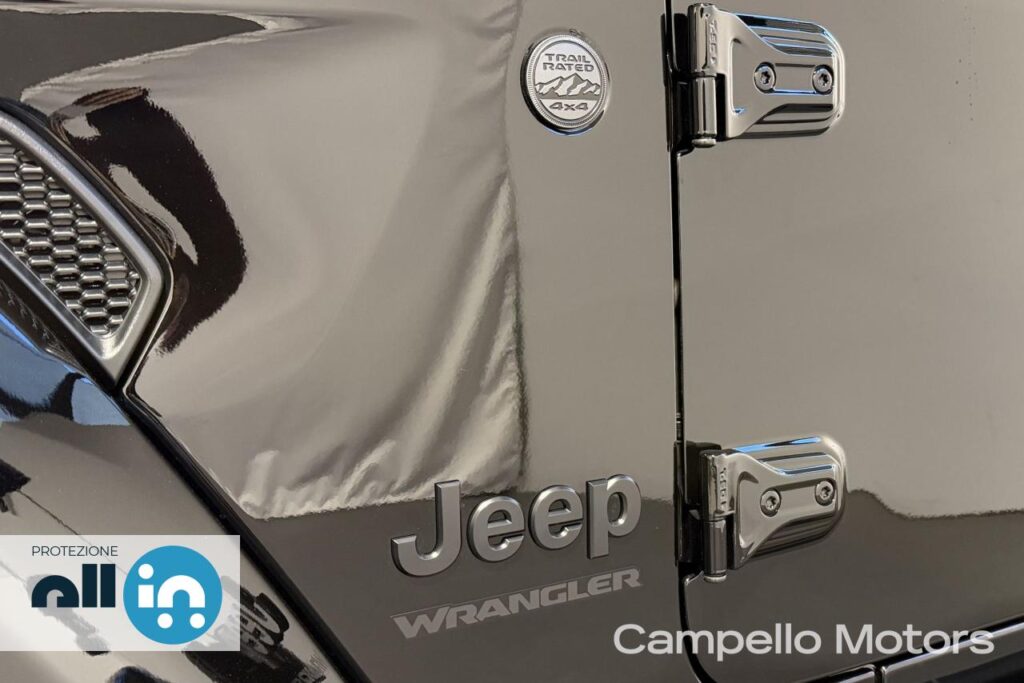 JEEP Wrangler Unlimited 2.0 Bz Limited Edition Sahara My25 Km 0 Mestre Terraglio