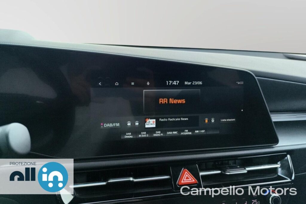 KIA Niro 1.6 GDi DCT HEV Style Usato Mestre