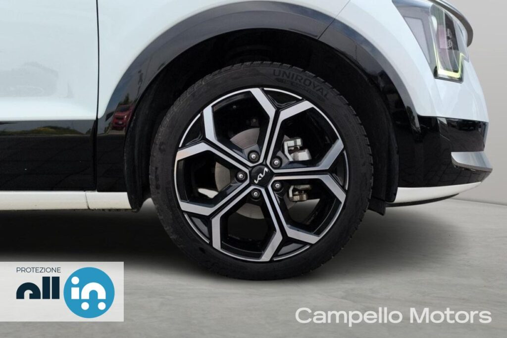 KIA Niro 1.6 GDi DCT HEV Style Usato Mestre