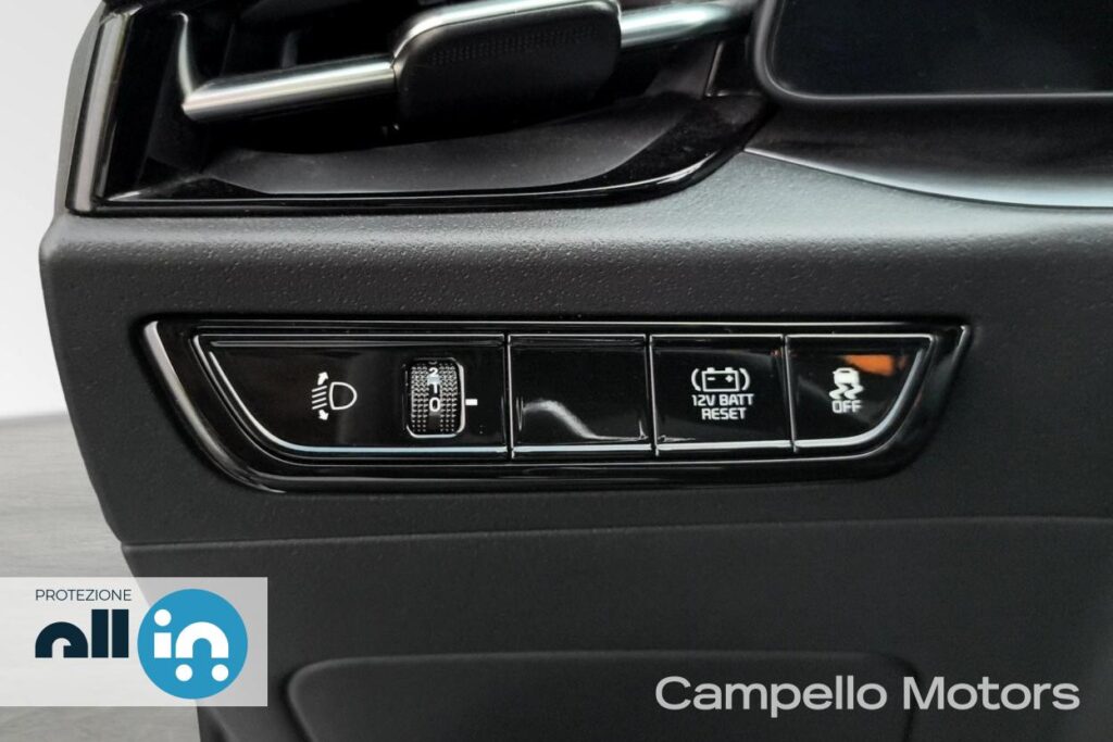 KIA Niro 1.6 GDi DCT HEV Style Usato Mestre