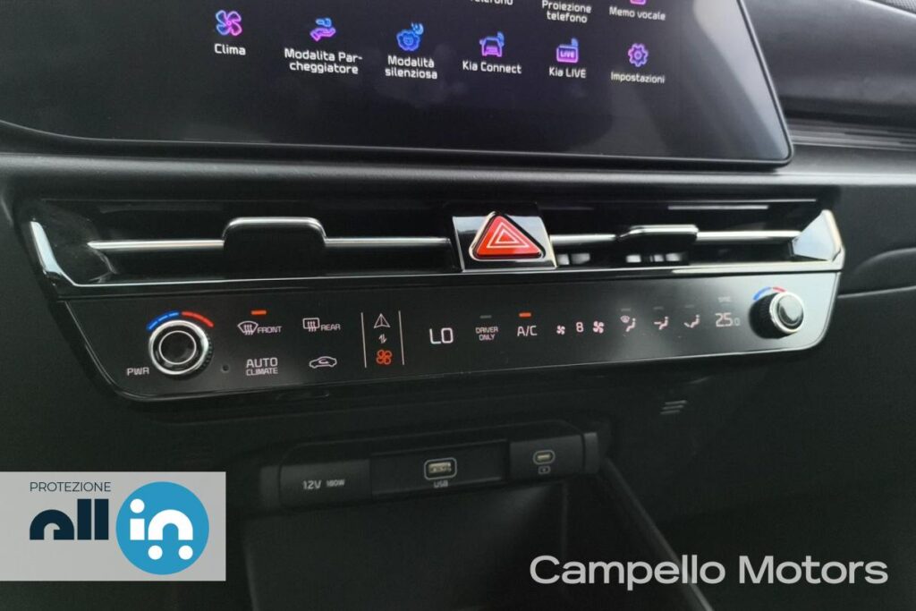 KIA Niro 1.6 GDi DCT HEV Style Usato Mestre