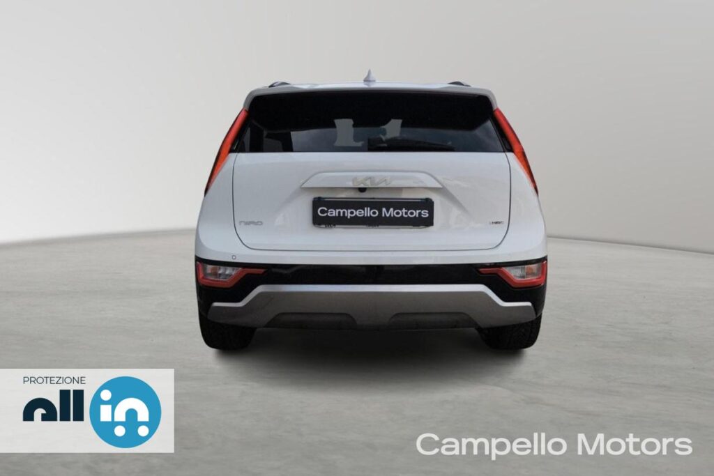 KIA Niro 1.6 GDi DCT HEV Style Usato Mestre