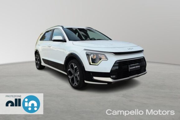KIA Niro 1.6 GDi DCT HEV Style Usato Mestre