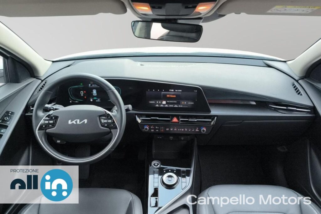 KIA Niro 1.6 GDi DCT HEV Style Usato Mestre