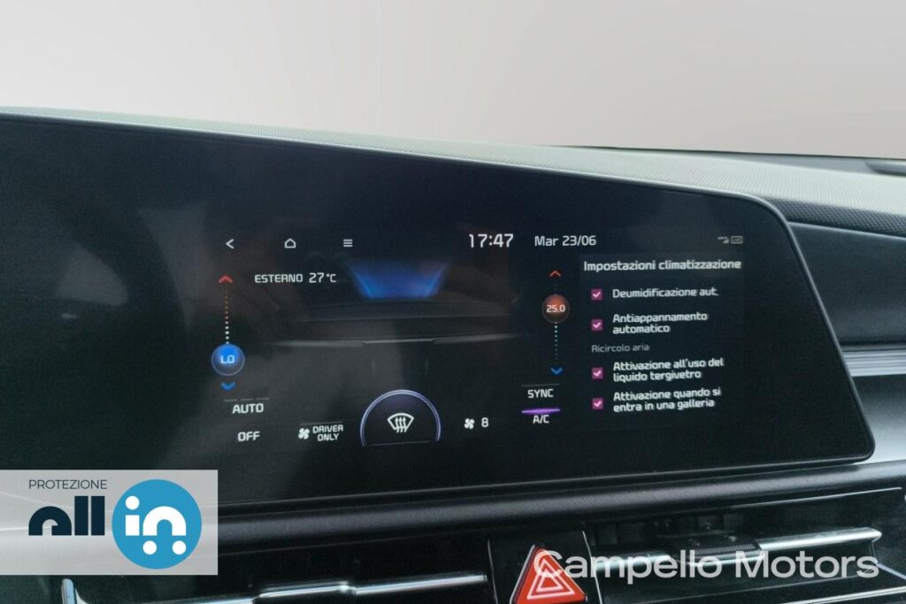 KIA Niro 1.6 GDi DCT HEV Style Usato Mestre