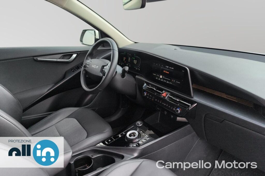 KIA Niro 1.6 GDi DCT HEV Style Usato Mestre
