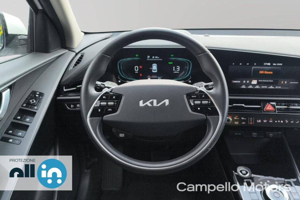 KIA Niro 1.6 GDi DCT HEV Style Usato Mestre
