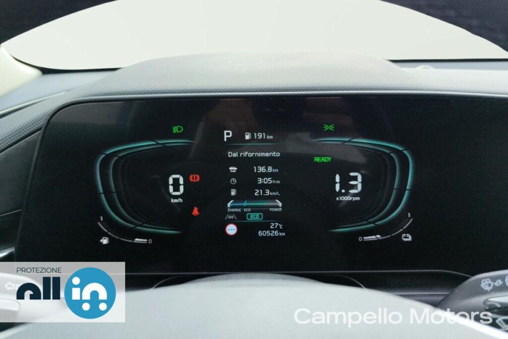 KIA Niro 1.6 GDi DCT HEV Style Usato Mestre