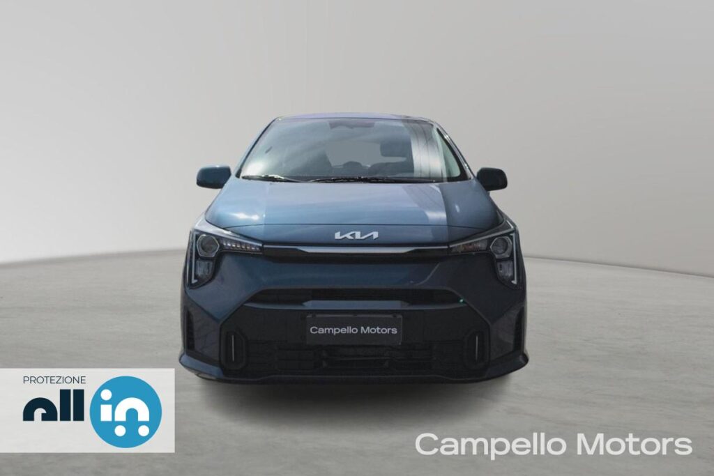 KIA Picanto 1.0 12V GPL 5 porte AMT Urban Usato Mestre