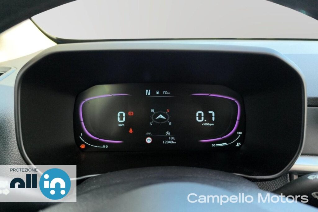 KIA Picanto 1.0 12V GPL 5 porte AMT Urban Usato Mestre