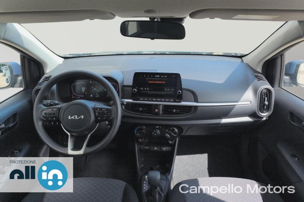 KIA Picanto 1.0 12V GPL 5 porte AMT Urban Usato Mestre