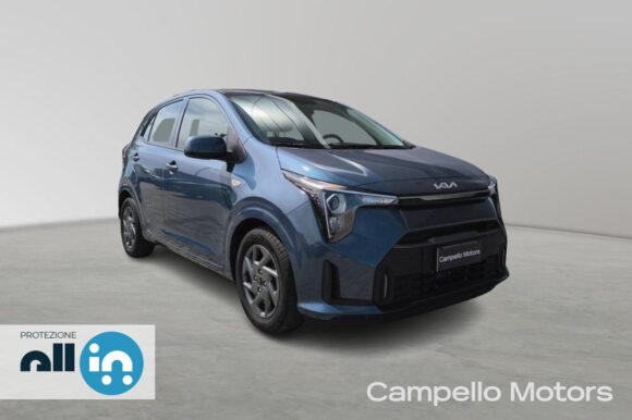 KIA Picanto 1.0 12V GPL 5 porte AMT Urban Usato Mestre