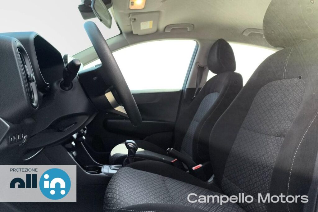 KIA Picanto 1.0 12V GPL 5 porte AMT Urban Usato Mestre