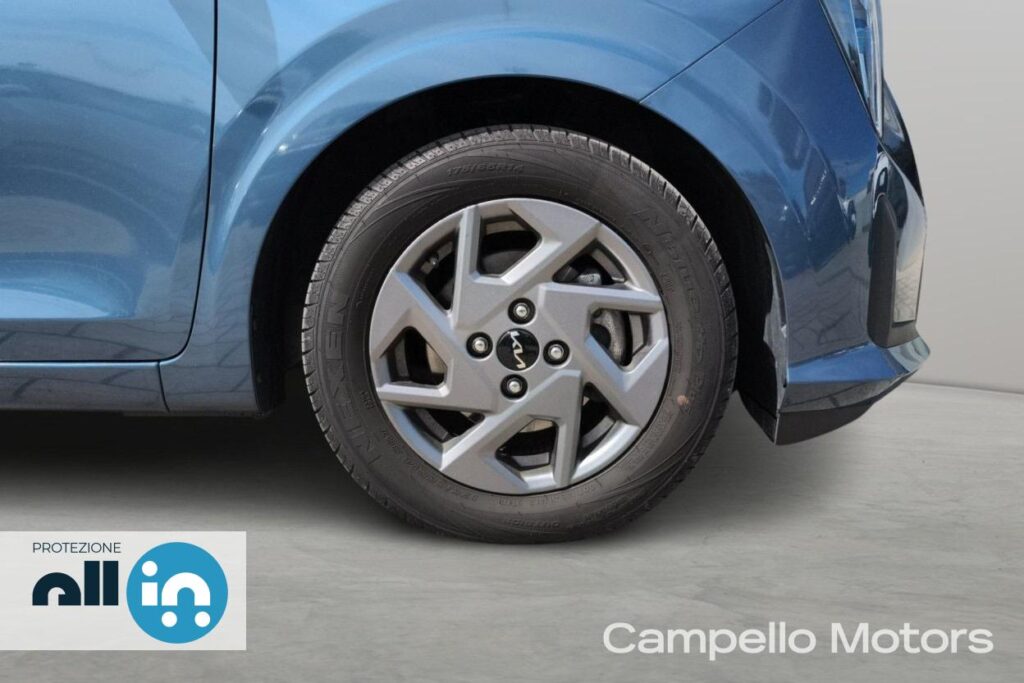KIA Picanto 1.0 12V GPL 5 porte AMT Urban Usato Mestre