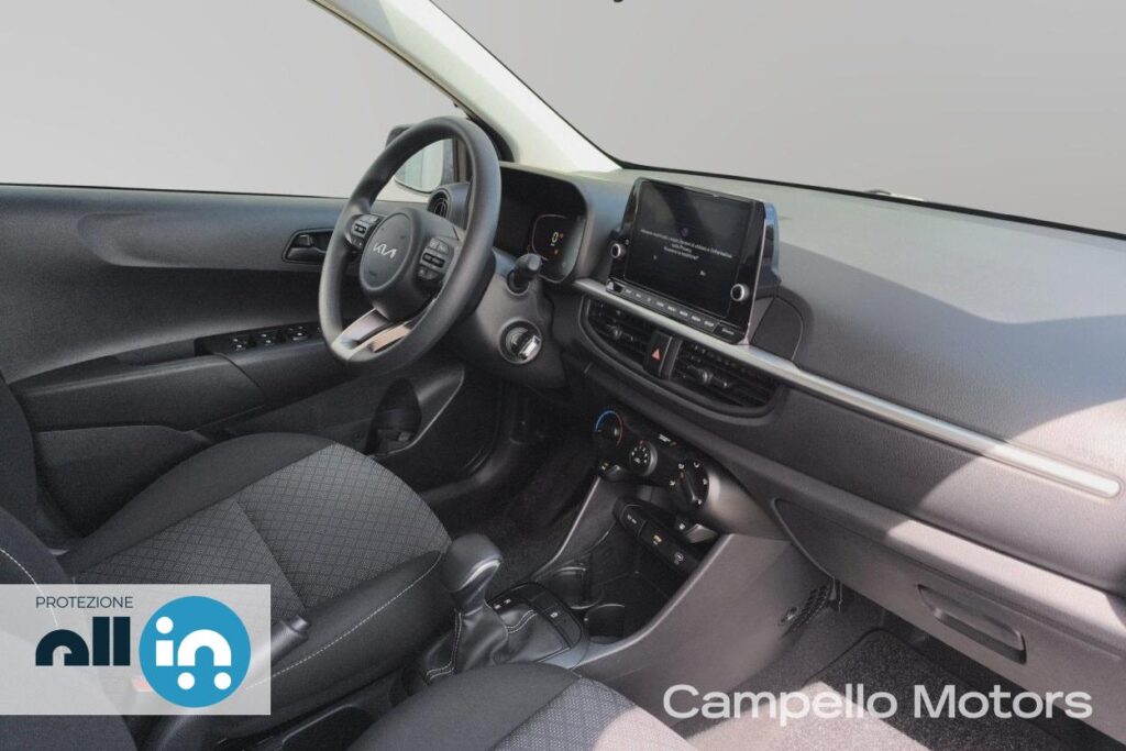 KIA Picanto 1.0 12V GPL 5 porte AMT Urban Usato Mestre